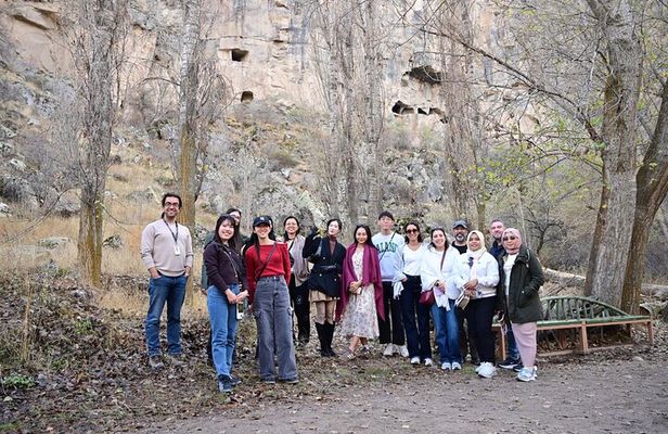 Cappadocia Daily Green Tour
