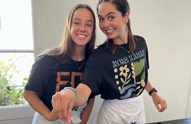 Tangier Food Tour with Souq Visit and Moroccan Cooking Workshop