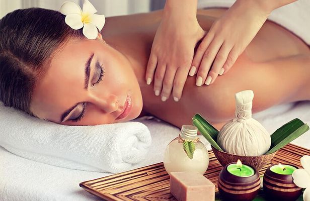 120-Min Relaxation Hammam, Spa With Massage - Sharm El Sheikh