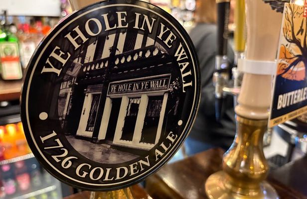 Quirky & Historic Pubs of Liverpool Superb Walking Tour