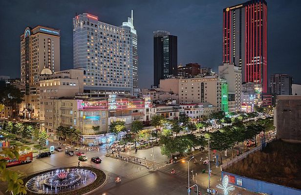 Ho Chi Minh City (Saigon) Private Tour with a Local Guide