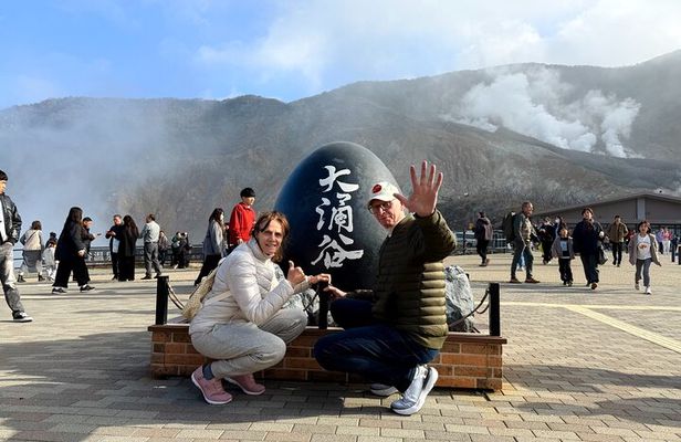 Private Hakone Rail Adventure