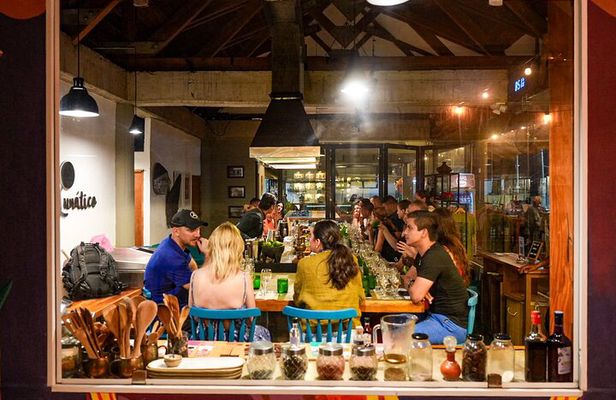 Cartagena Rum & Chocolate Tasting with Castle Views (Small Group)