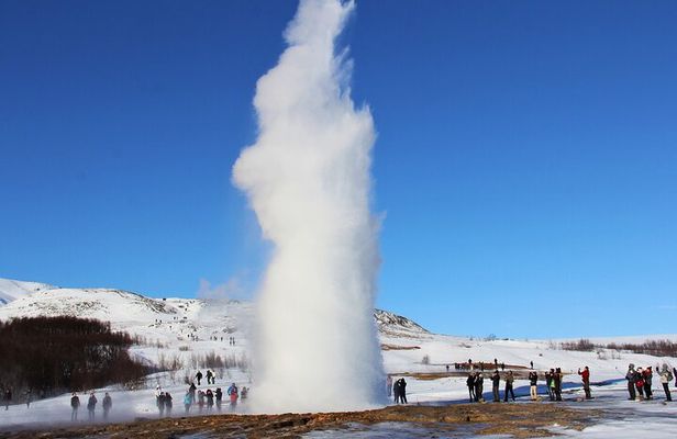 Golden Circle Prime: Kerid & Friðheimar Tomato Farm