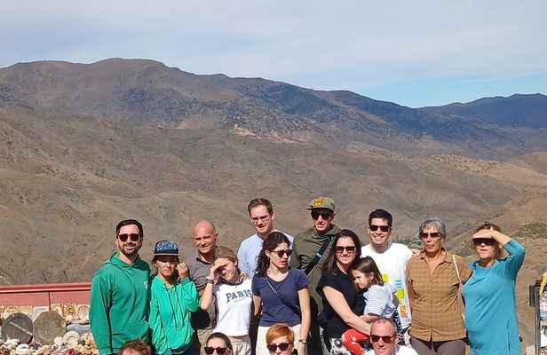 3-Day Desert Tour from Marrakech