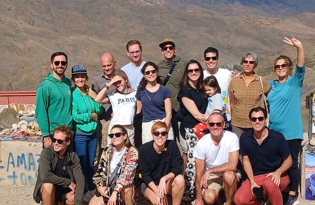 3-Day Journey to the Mercouga Desert