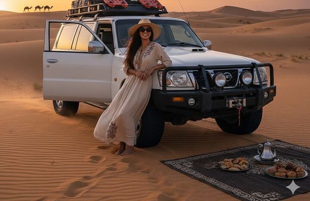 Desert Safari Tour
