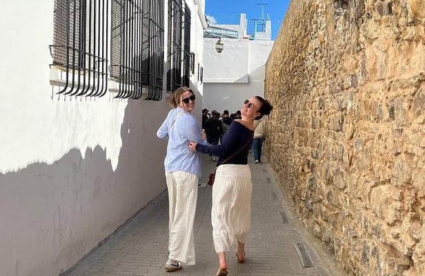 3h Private Walking Tour of Tangier: Kasbah, Medina & Souks