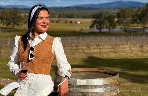 From Sydney: Hunter Valley Small Group All Included Tasting +Roos