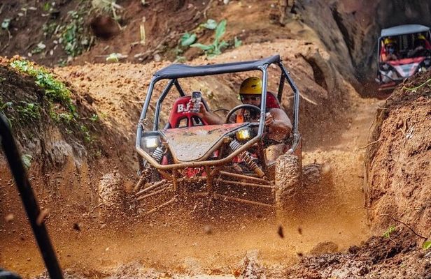 Bali UTV Buggy Adventure with Lunch & Hotel Transfers