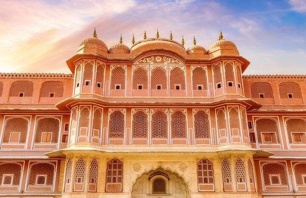 Jaipur Overnight Tour from Delhi by Car