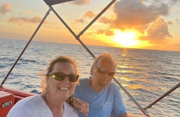  Private 2Hour Champagne Scenic Sunset cruise 