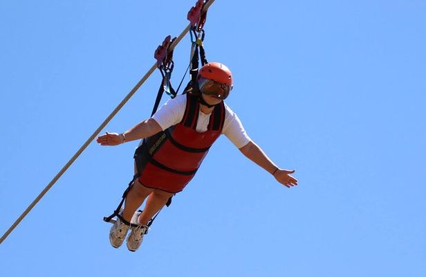 K3 Worlds Longest Zipline