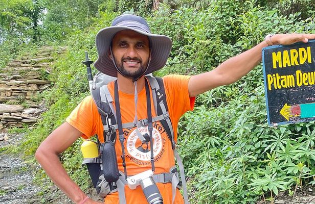 Annapurna Treks with Roman – Your Certified Guide in Pokhara