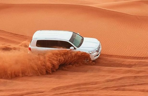 Desert Safari Dubai