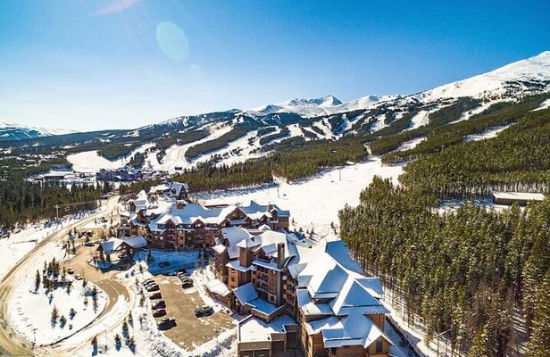 Breckenridge & Continental Divide - Private Tour