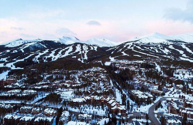 Breckenridge & Continental Divide Explorer 