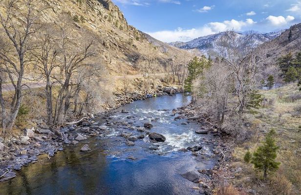 Rocky Mountain Escape