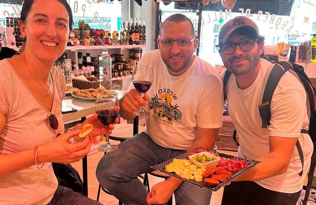 Tapas Evening in Palma 