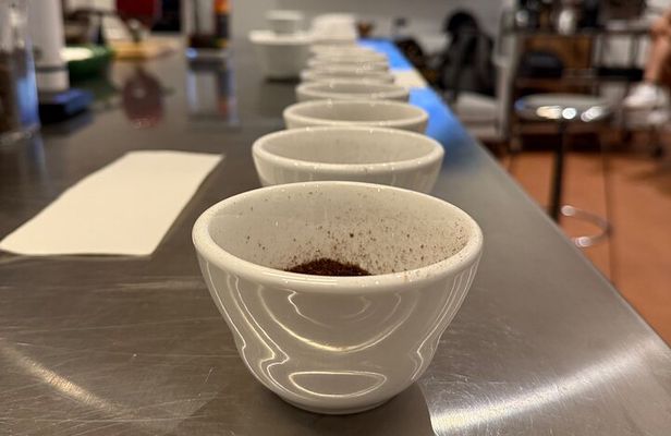 Panama Specialty Coffee Tasting Experience
