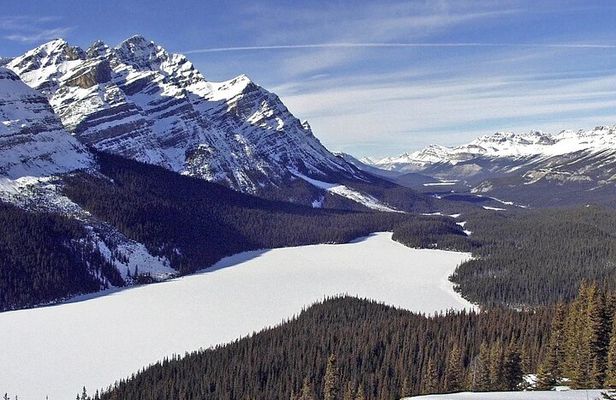 4 Days Rockies Adventure in Banff