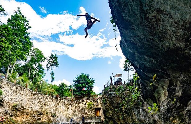 Fear Breaker Cenote Experience