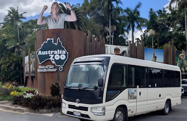  Australia Zoo Day Trip from Brisbane