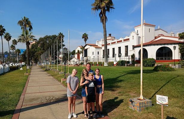 Ensenada City Highlights Tour with Local Guide and Food Options