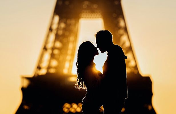 Eiffel Tower Dedicated Reserved Access Top or 2nd floor by stairs