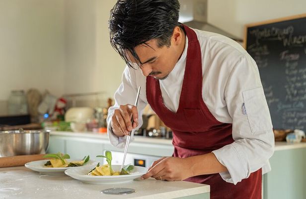 Tuscan Cooking Class and Tasting Lunch