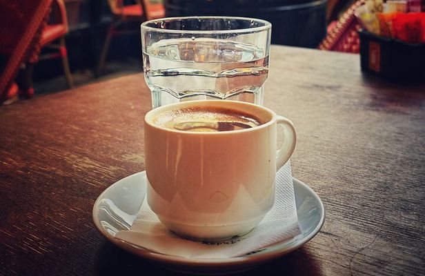 Athens Coffee Tasting and Plaka Walk