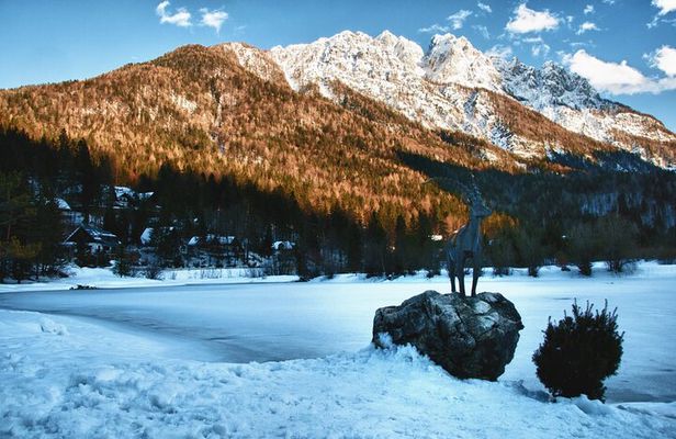 Triglav National Park Treasures Tour (Winter edition)