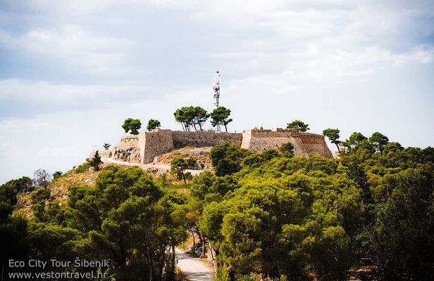 Fortresses Sightseeing - Eco City Tour Šibenik