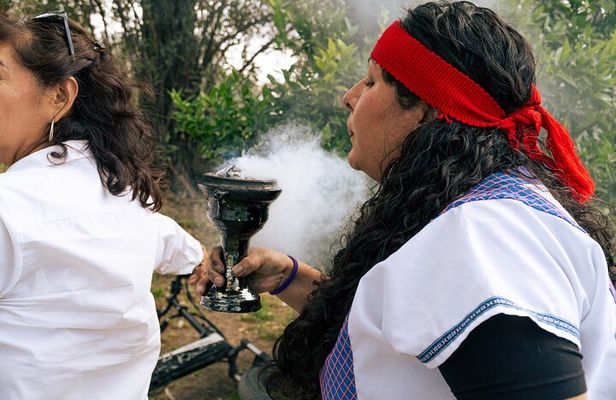 Corn and Cosmos Mexica Divination Reading