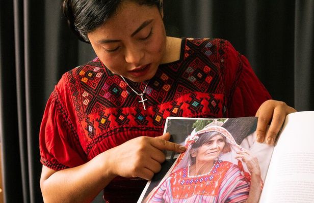 Heartbeats of Chenalhó Embroidery Workshop