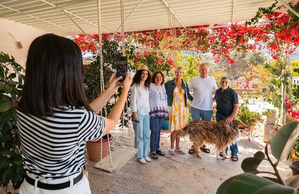 Cheese & Wine Trails - Naxos