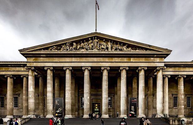 Private Hidden Gems Tour of the British Museum