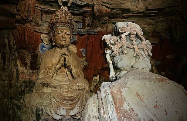 Echoes of Enlightenment: A Day at Dazu Rock Carvings