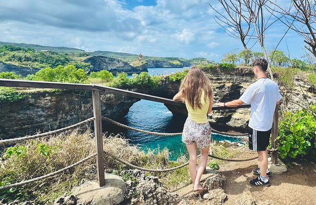 Nusa Penida Highlights 2-Day Tour Package, All Inclusive 