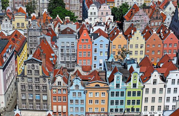 Private Gdansk Tour by Car Discover Highlights and Hidden Gems