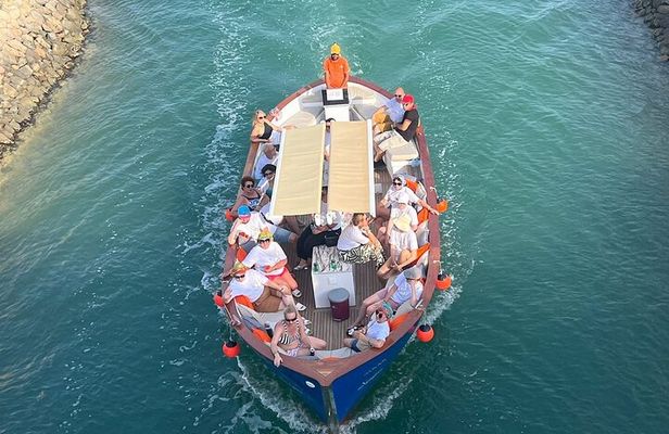 El Gouna Lagoon Boat Tour Explore the Venice of Egypt