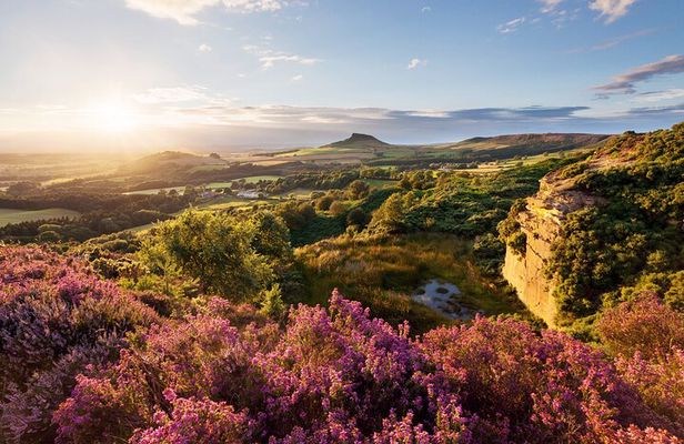 Yorkshire Moors and Whitby Small Group Day Tour from York