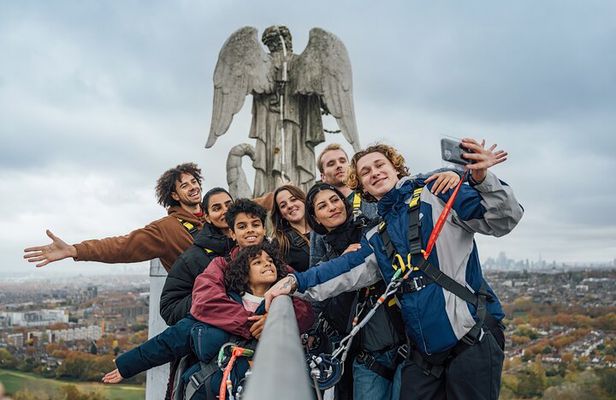 Summit, Ally Pally Rooftop Adventure