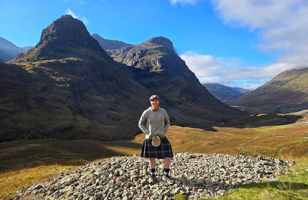 Braveheart Tour Mountains Lochs Castles and Battlefields 