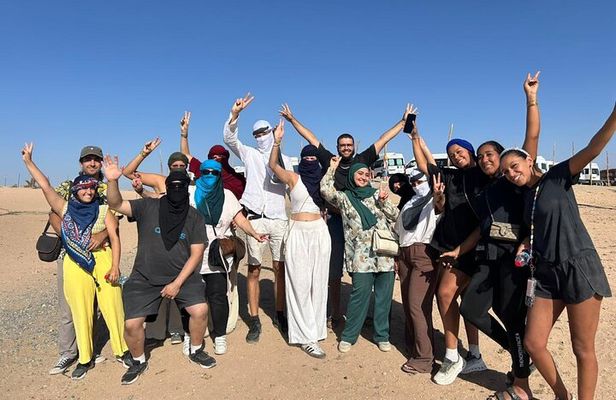 activities dromedary quad with sunset nor agafay desért