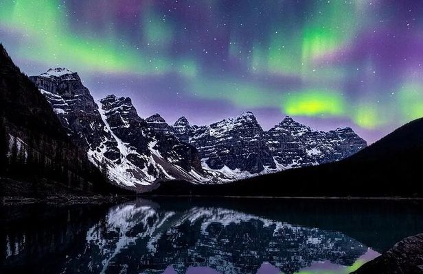 Banff National Park Small Group Tour with Expert Guide