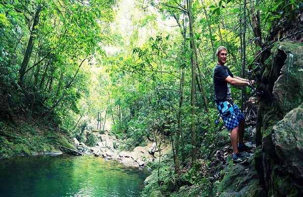 Hue Adventure Trekking and Sightseeing in Bach Ma National Park
