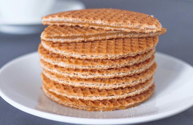 Amsterdam Food and Culture Experience