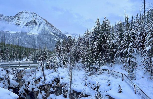 6 Day Rocky VIA Rail Journey: Vancouver to Calgary