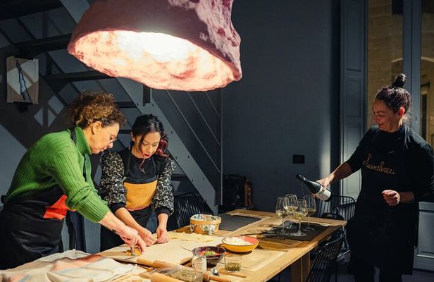Cooking Class in a 19th Century Monastery in Monopoli